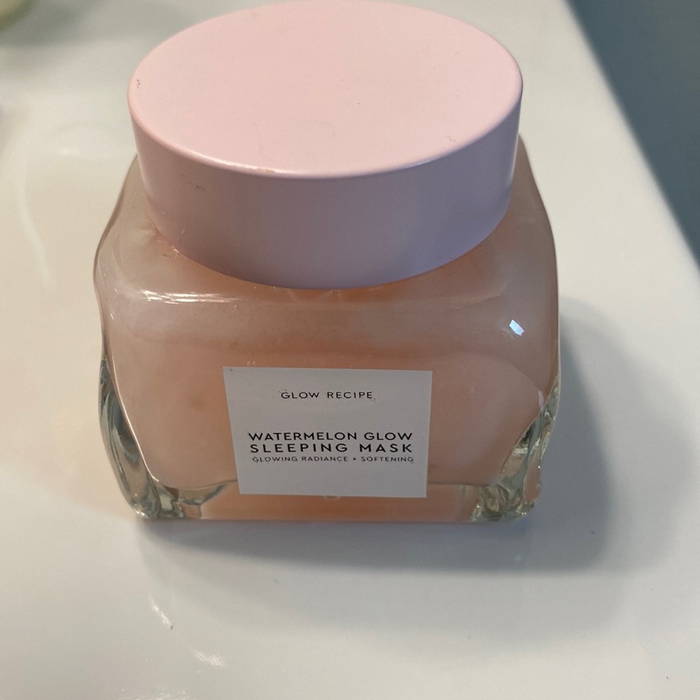 Glow recipe